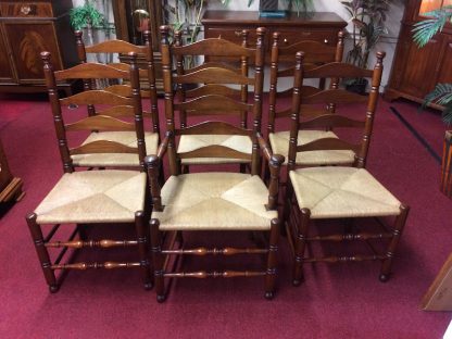 Pennsylvania House Ladder Back Chairs