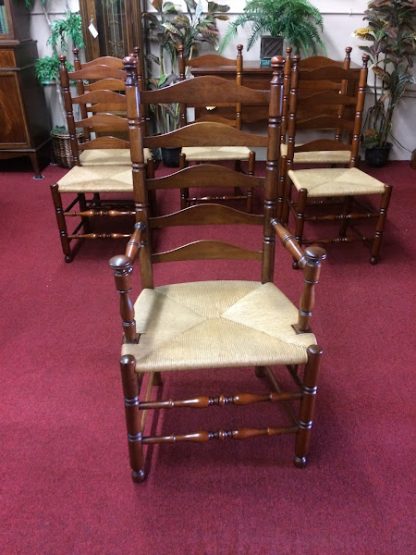 Pennsylvania House Ladder Back Chairs