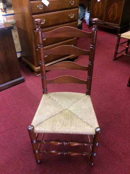 Pennsylvania House Ladder Back Chairs