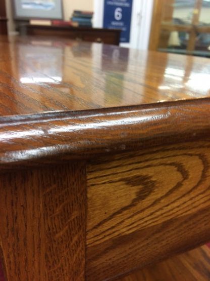 Pennsylvania House Furniture, Oak Sofa Table