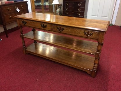 Pennsylvania House Furniture, Oak Sofa Table