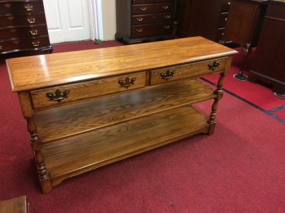 Pennsylvania House Furniture, Oak Sofa Table