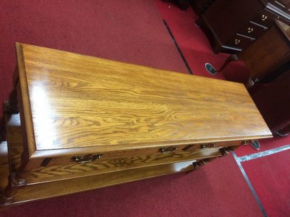 Pennsylvania House Furniture, Oak Sofa Table