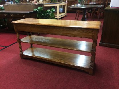 Pennsylvania House Furniture, Oak Sofa Table