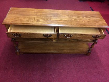 Pennsylvania House Furniture, Oak Sofa Table