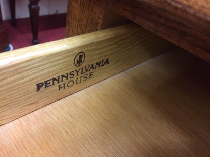 Pennsylvania House Furniture, Oak Sofa Table