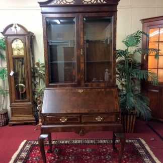 Vintage Secretary Desk, Sligh Furniture Desk