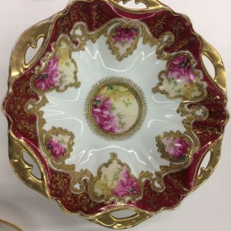 Vintage Nippon Noritake Center Bowl