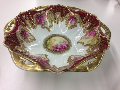 Vintage Nippon Noritake Center Bowl