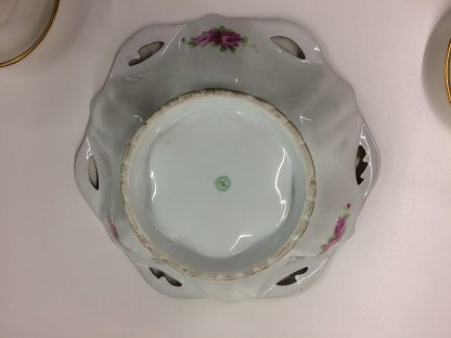 Vintage Nippon Noritake Center Bowl