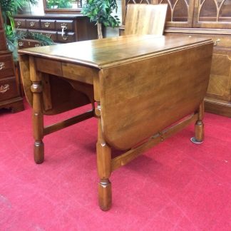 Cottage Style Drop Leaf Table