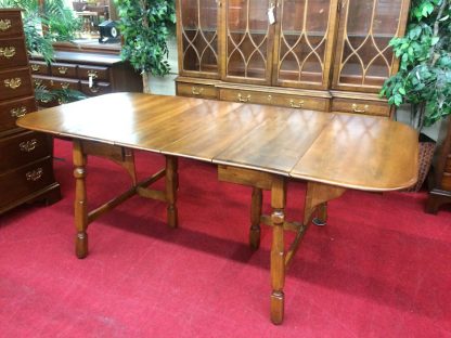 Cottage Style Drop Leaf Table