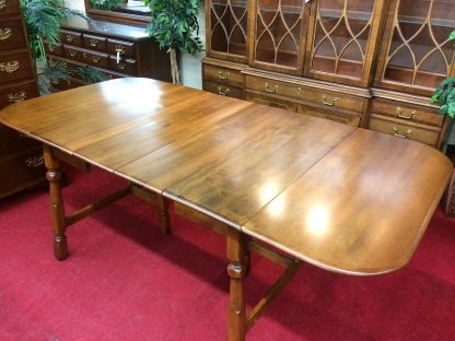 Cottage Style Drop Leaf Table