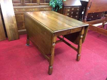 Cottage Style Drop Leaf Table