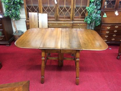 Cottage Style Drop Leaf Table