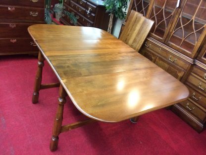 Cottage Style Drop Leaf Table