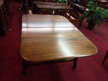 Cottage Style Drop Leaf Table