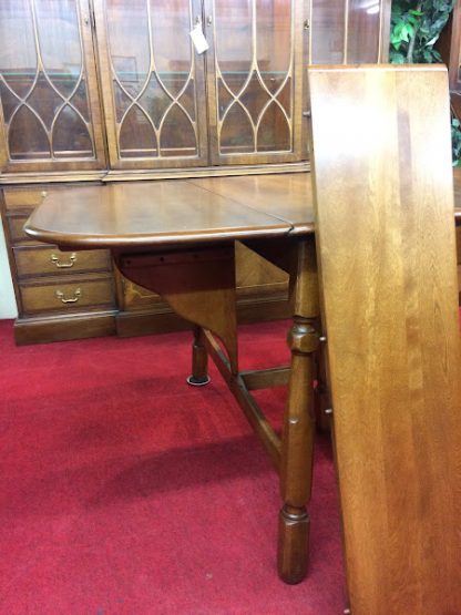 Cottage Style Drop Leaf Table