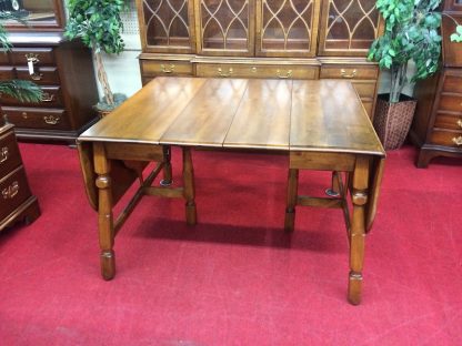 Cottage Style Drop Leaf Table