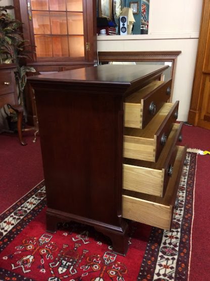 Vintage Durham Furniture Bachelor Chest