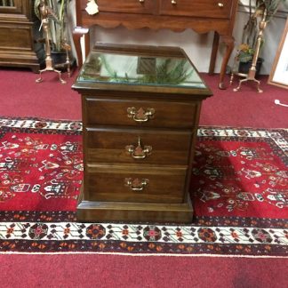 Vintage Pennsylvania House Filing Cabinet