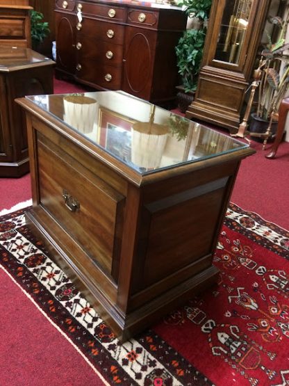 Vintage Pennsylvania House Filing Cabinet