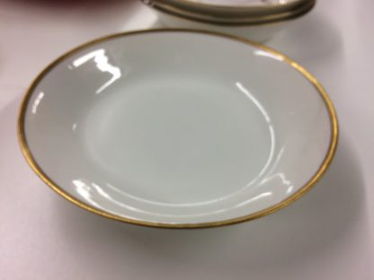 Vintage Haviland Limoges Soup Bowls, Set of Four