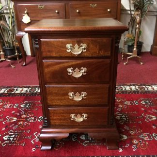 Vintage Kling Mahogany Nightstand