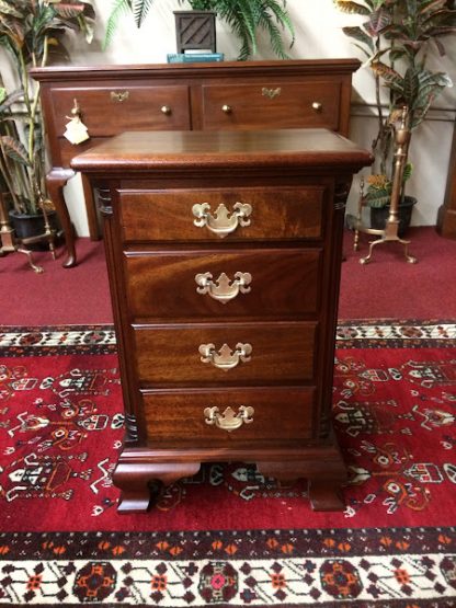 Vintage Kling Mahogany Nightstand