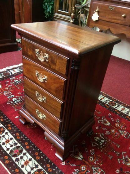 Vintage Kling Mahogany Nightstand