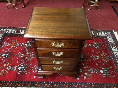 Vintage Kling Mahogany Nightstand