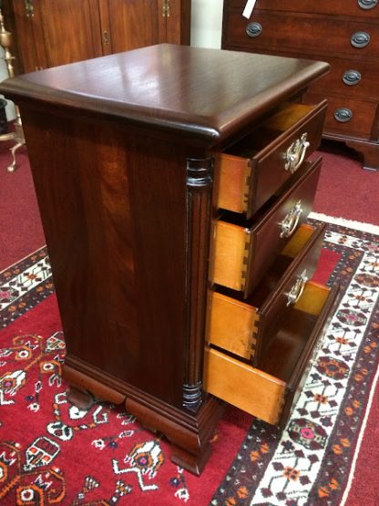 Vintage Kling Mahogany Nightstand