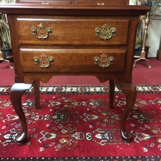 Vintage Knob Creek End Table