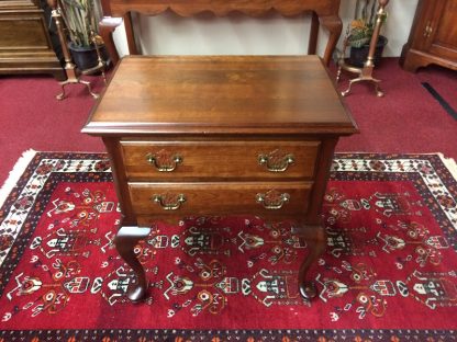 Vintage Knob Creek End Table