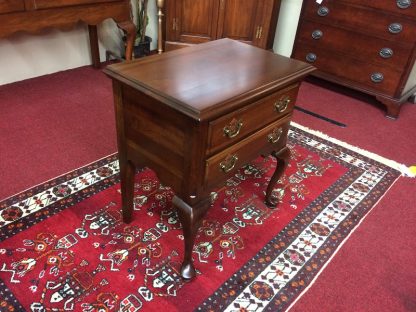 Vintage Knob Creek End Table