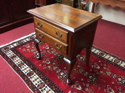 Vintage Knob Creek End Table