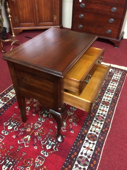 Vintage Knob Creek End Table