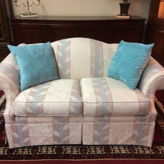 Vintage Sherrill Loveseat Sofa