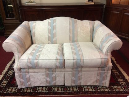 Vintage Sherrill Loveseat Sofa