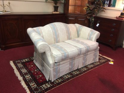 Vintage Sherrill Loveseat Sofa