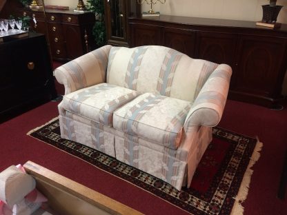 Vintage Sherrill Loveseat Sofa