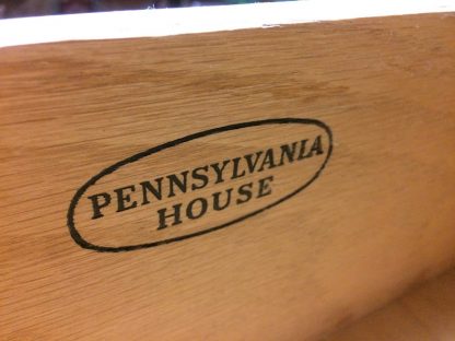 Vintage Pennsylvania House Dresser with Mirror