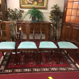 Vintage Pennsylvania House Dining Chairs, Set of Four