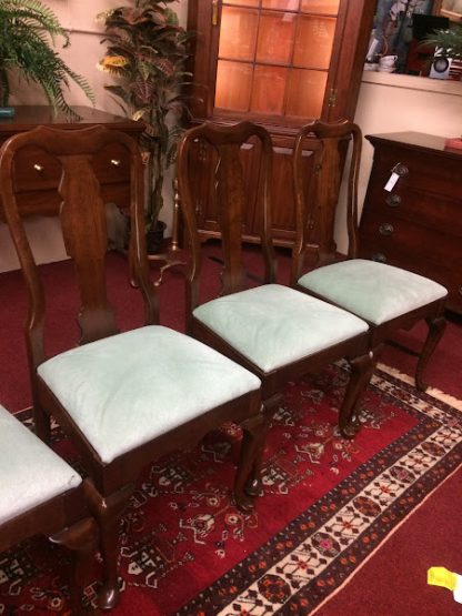 Vintage Pennsylvania House Dining Chairs, Set of Four