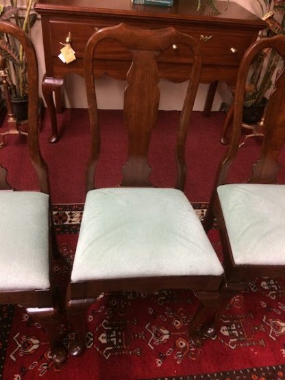 Vintage Pennsylvania House Dining Chairs, Set of Four