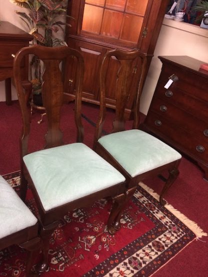 Vintage Pennsylvania House Dining Chairs, Set of Four