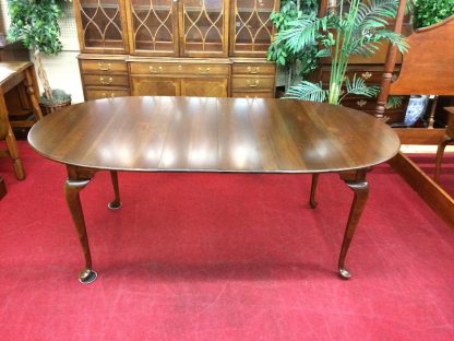 Vintage Pennsylvania House Dining Table