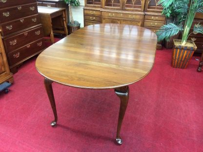 Vintage Pennsylvania House Dining Table