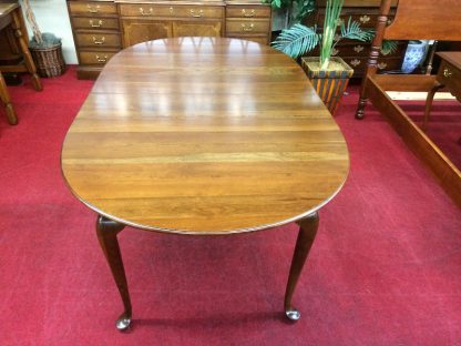 Vintage Pennsylvania House Dining Table