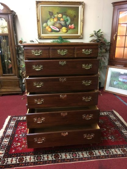 Pennsylvania House Tall Chest of Drawers